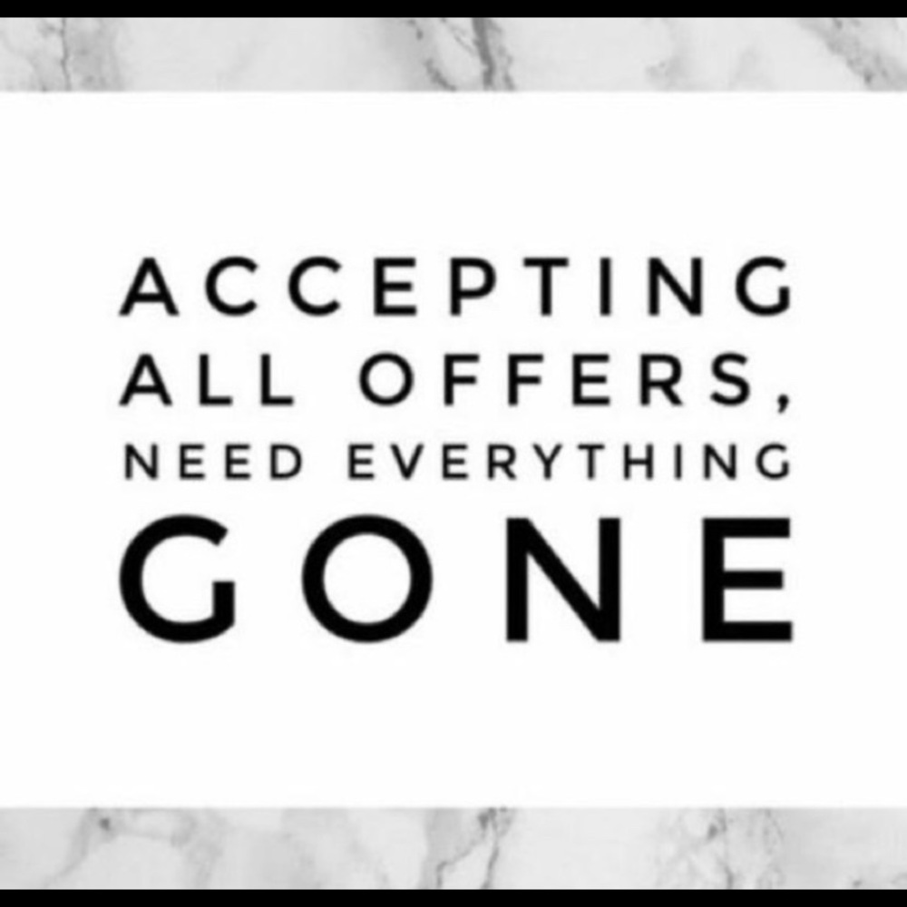 accepting all offers